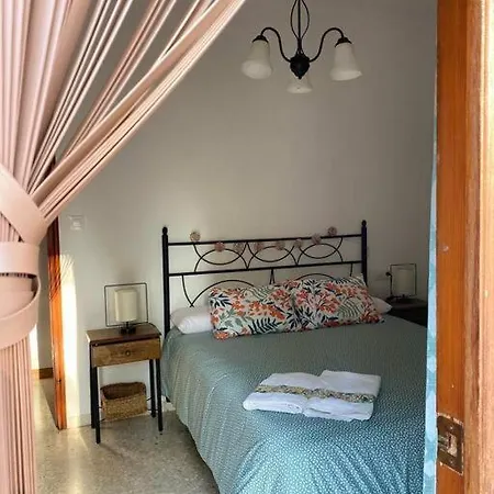Vivienda Rural Mogón - Senderos Mogon