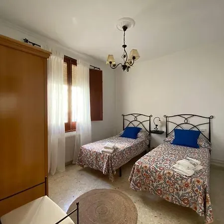 Casa de Férias Vivienda Rural Mogón - Senderos Mogon