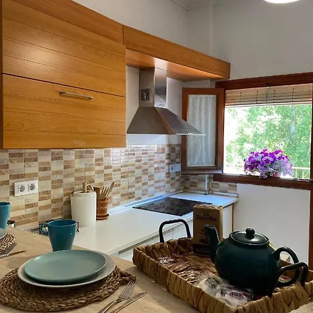 Vivienda Rural Mogón - Senderos *