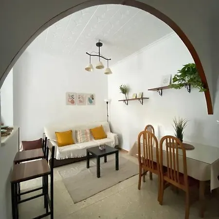 Holiday home Vivienda Rural - Senderos Mogon