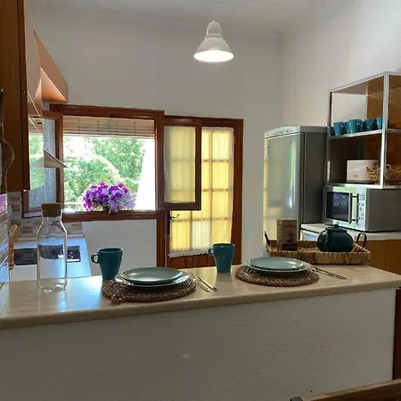 Holiday home Vivienda Rural - Senderos